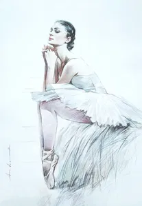 Andrew - Ballerina Inspiration