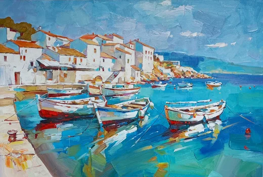 In The Sunny Afternoon by Andrew