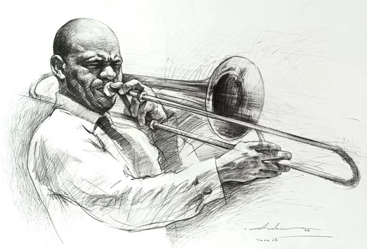 Jazz Energy by Andrew