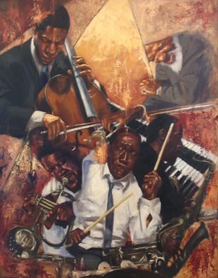 Let The Rhythm Hit ''em by Alonzo Adams