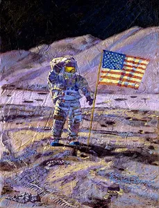 Alan Bean - Jim Irwin  Indomitable Astronaut