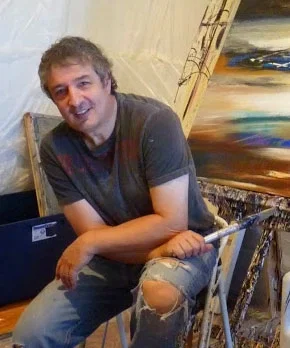 Pietro Adamo portrait