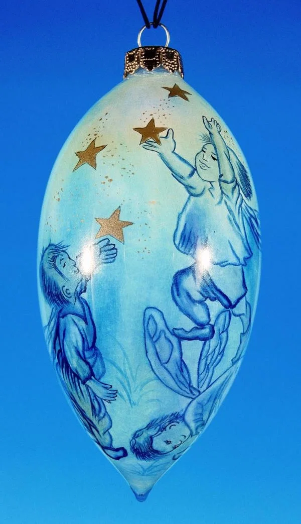 Celestial fairies by Neqwa — Ornament