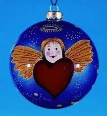 Peace on earth by clare mackie by Neqwa — Ornament