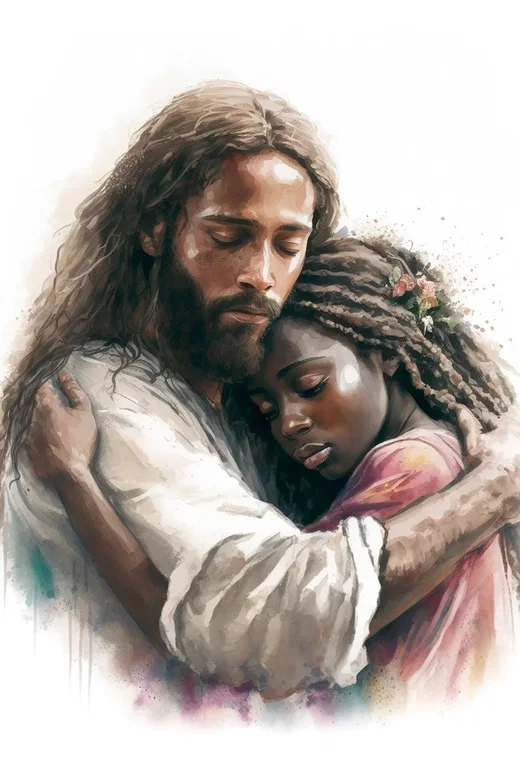 My Jesus by Alex Kovych
