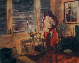 Alonzo Adams - That Love Thang