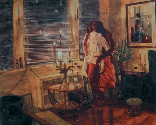 That Love Thang by Alonzo Adams
