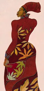 Charles Bibbs - Autumn Limited Edition Giclee