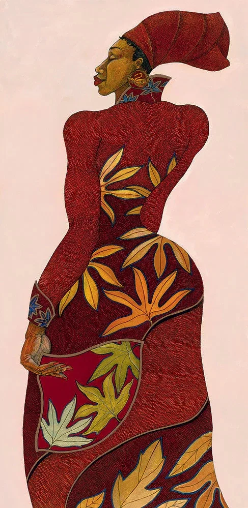 Autumn Limited Edition Remarque by Charles Bibbs