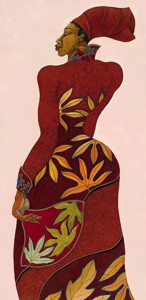 Charles Bibbs-Autumn Limited Edition Remarque
