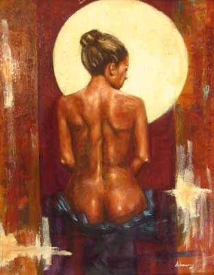 Sienna Moon by Alonzo Adams