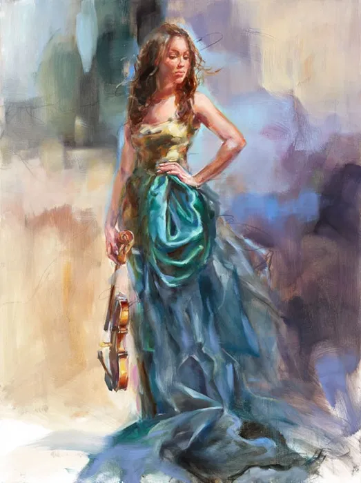 Anna Razumovskaya - Aspiration 4