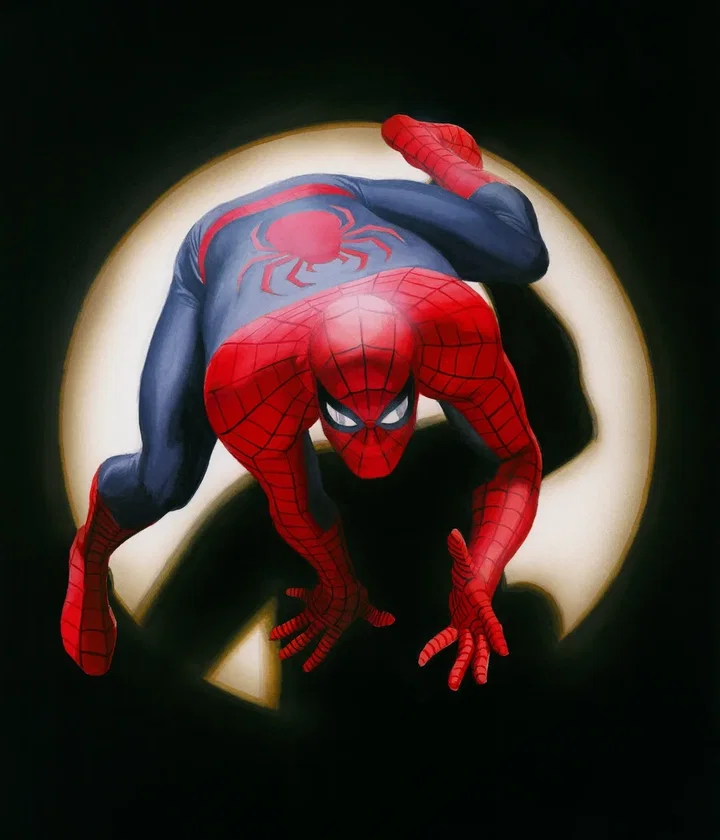 DC Comics art