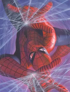 Alex Ross - Marvelocity: Spider-Man 