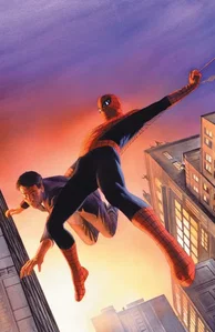 Alex Ross - Tribute Amazing Fantasy 15