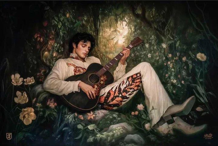 Limited edition fine art