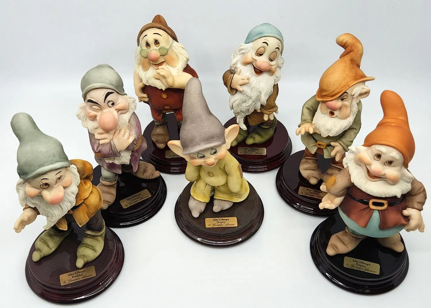 Seven Dwarfs Set