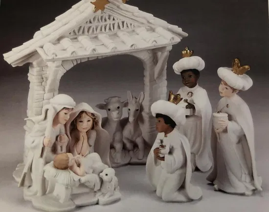 Giuseppe Armani - Nativity Set Children