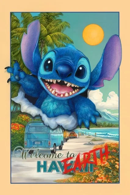 Monte Moore artwork