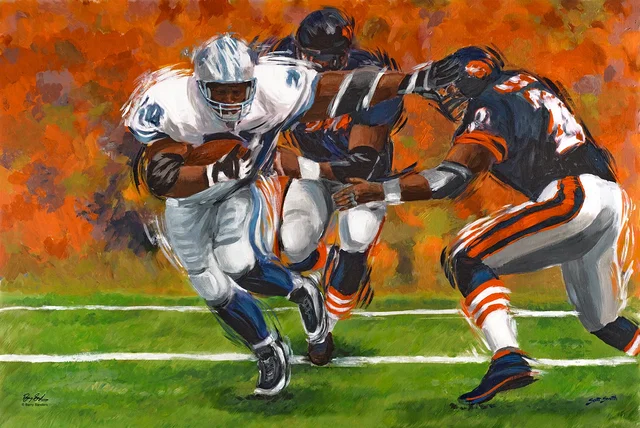 Scott Smith artwork