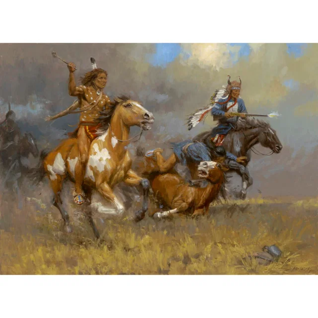 Andy Thomas artwork