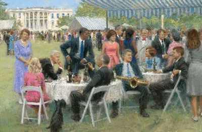 Andy Thomas - The Democratic Party