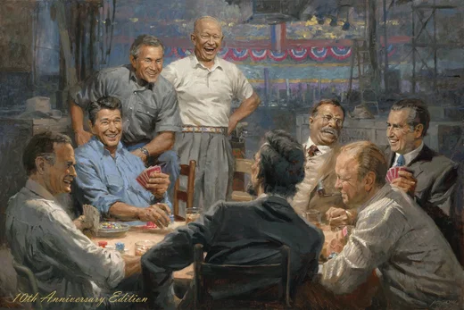Grand Ol Gang 10th Anniversary Edition Tribute by Andy Thomas