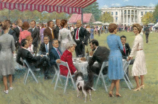 The Republican Party tRIBUTE by Andy Thomas