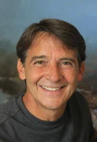 Andy Thomas artist portrait