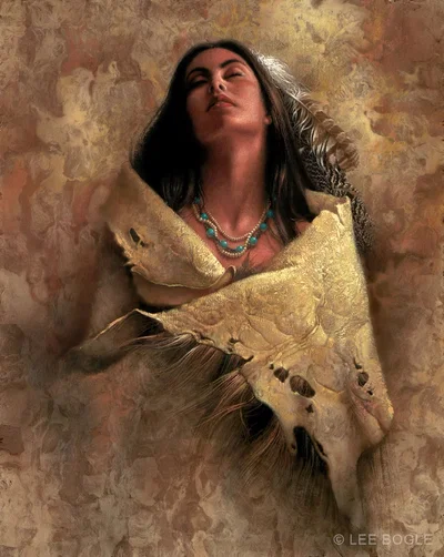 At Peace by Lee Bogle