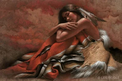At Rest by Lee Bogle