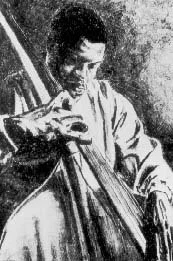 Bass Talkin by Alonzo Adams