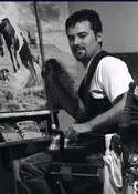 Bob Coronato portrait