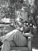 Brian Davis artist portrait
