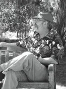 Brian Davis portrait