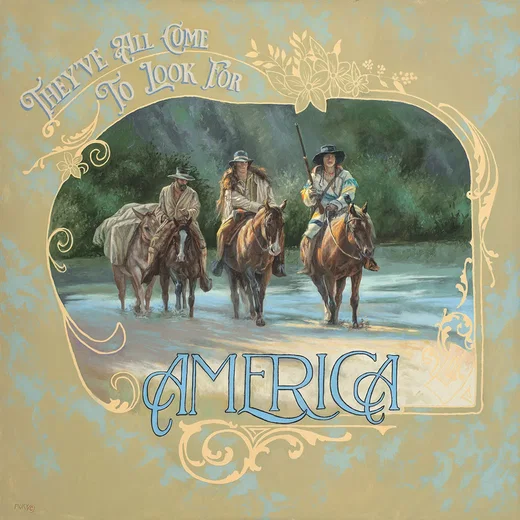 Look For America by Brent Flory