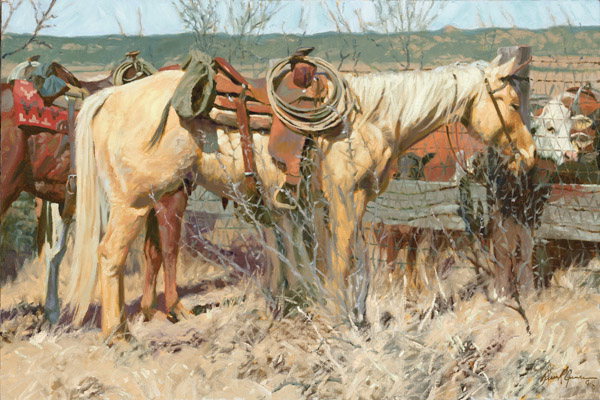 Sound, Solid and Sunny Yellow by Bruce Greene by Bruce Greene — Giclee on Canvas