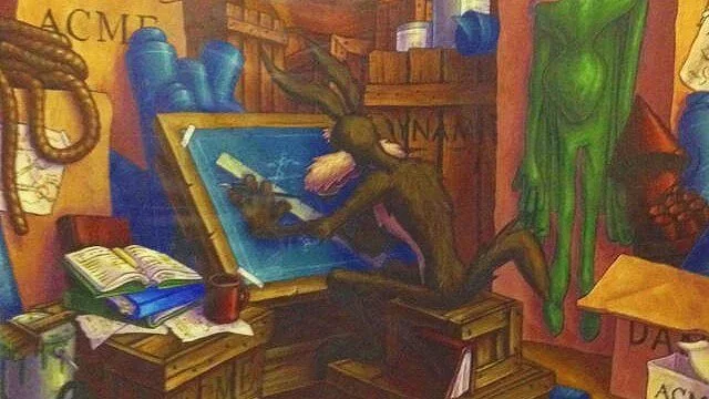 Genius at Work by Mike Bilz