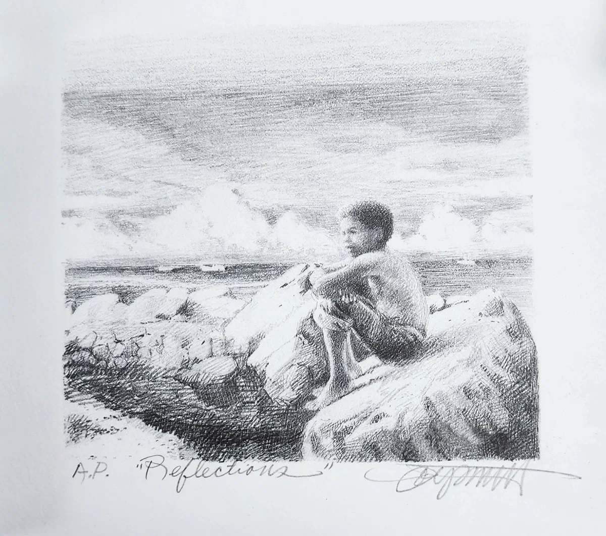 Reflections by Brenda Joysmith