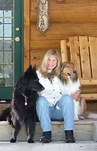Bonnie Marris artist portrait