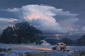 William Phillips - HILL COUNTRY HOMECOMING