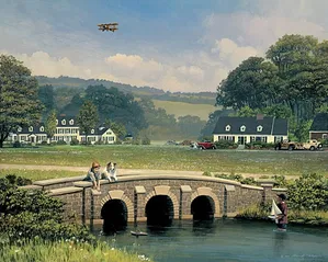 William Phillips - APPLE CREEK YACHT CLUB