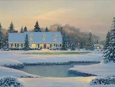 William Phillips - Christmas on the Eighth