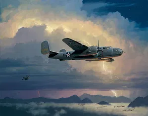 William Phillips - Into the Arms of the Dragon