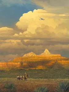 William Phillips - New Sounds in an Ancient Canyon