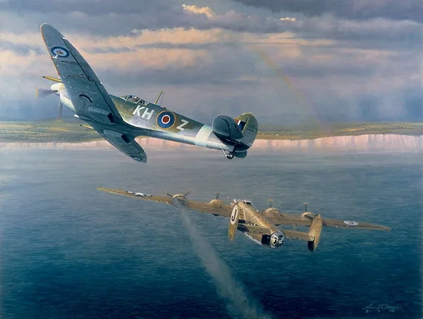 Welcome Home Yank ANNIVERSARY EDITION ON by William Phillips — Canvas