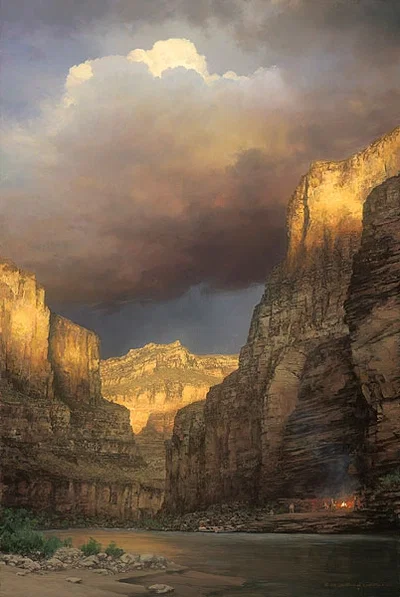 The Grand Expedition by William Phillips