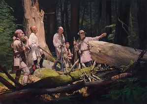 John Buxton - No Sign of Hostiles