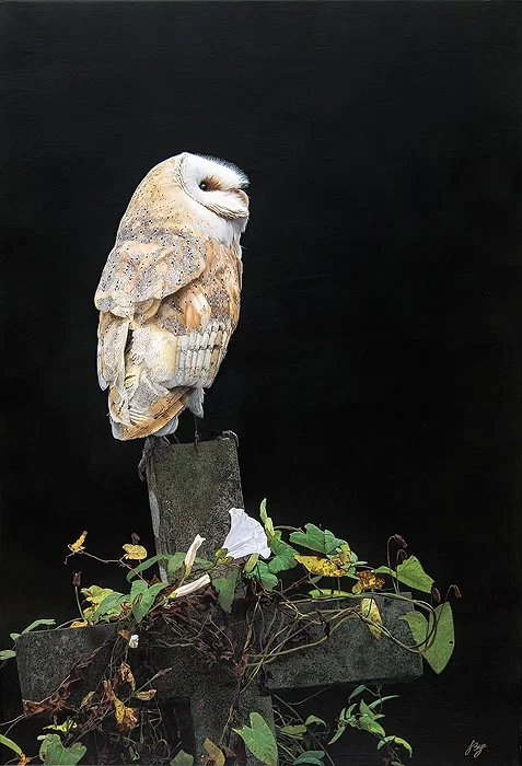 Wing and a Prayer by John Bye