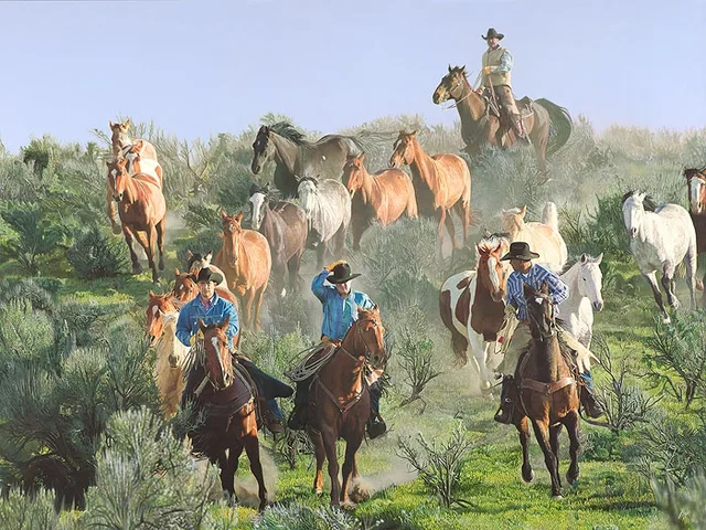 John Bye artwork